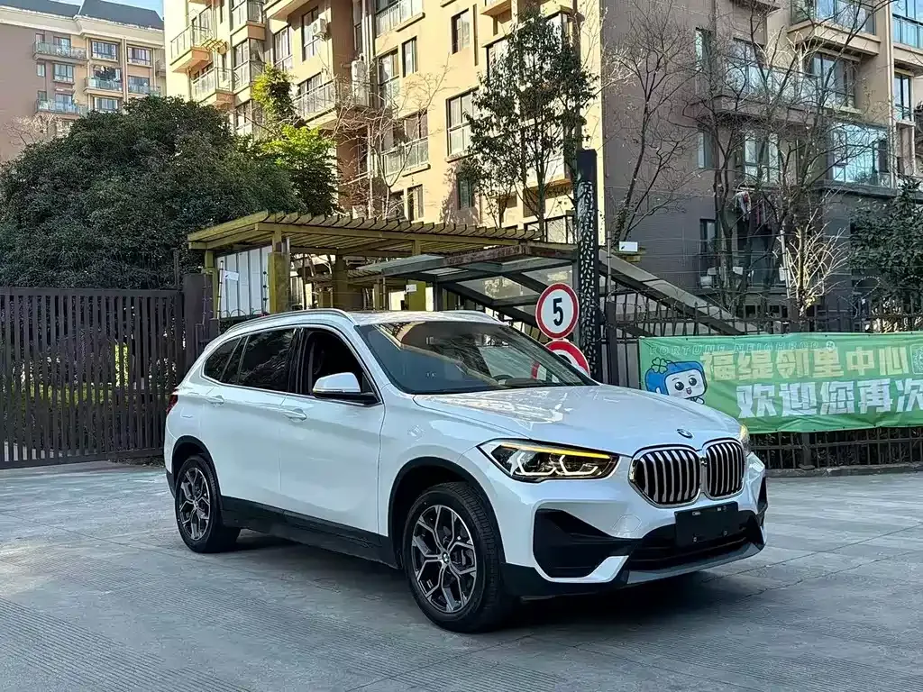 BMW X1 — фото 3