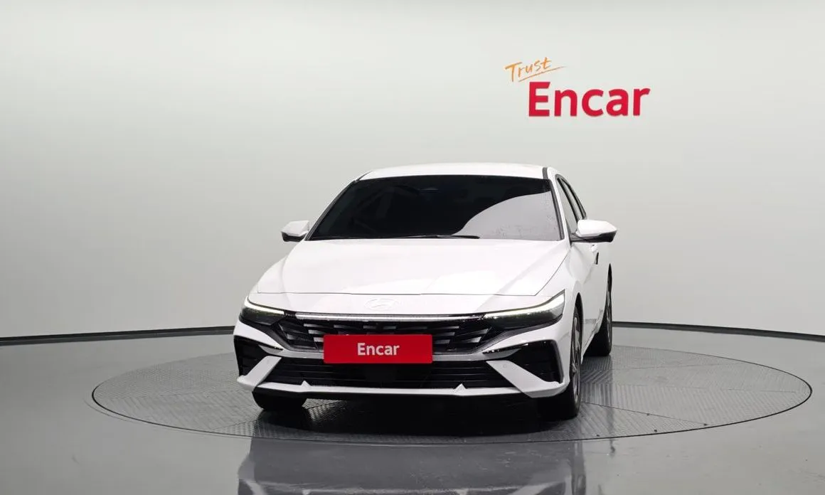 Hyundai AVANTE 2025 из KR, фото 2