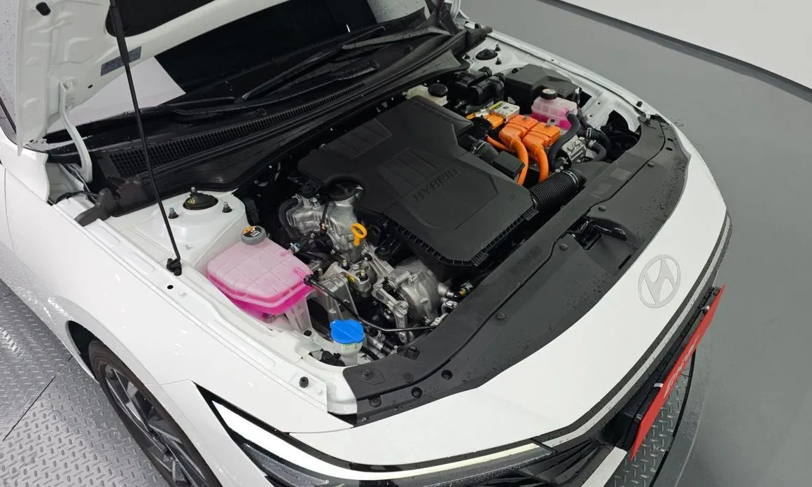 Hyundai AVANTE 2025 из KR, фото 10