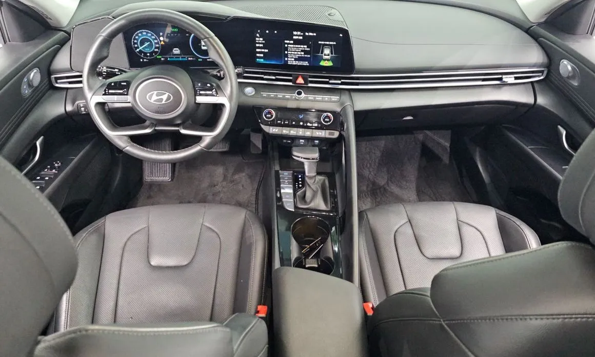 Hyundai AVANTE 2025 из KR, фото 8