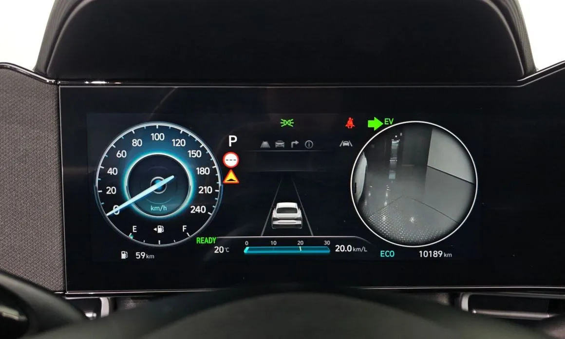Hyundai AVANTE 2025 из KR, фото 6