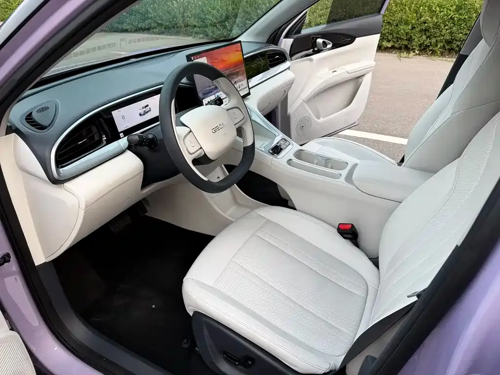 Geely Starburst — фото 4