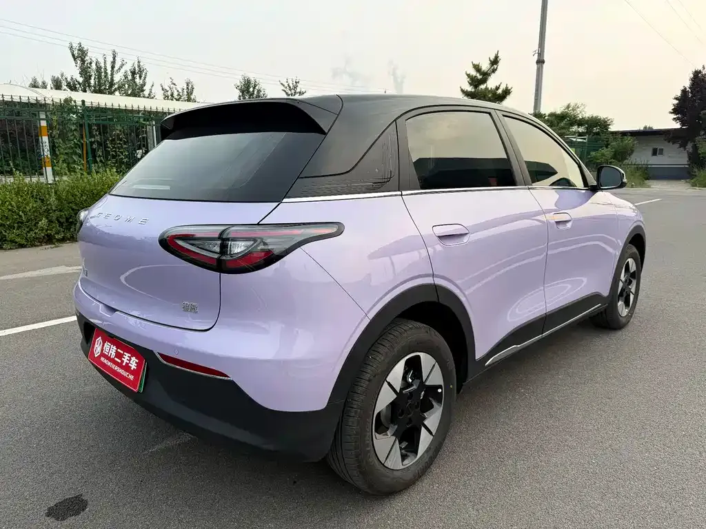 Geely Starburst — фото 6