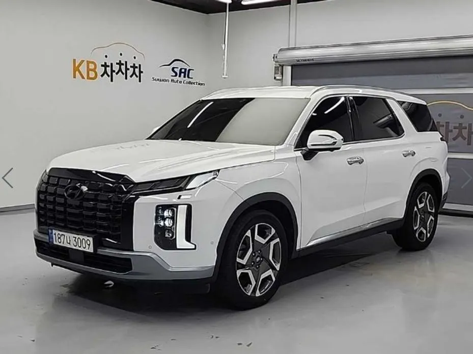 Hyundai Palisade — фото 1