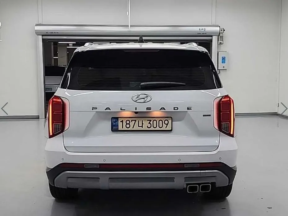 Hyundai Palisade — фото 9