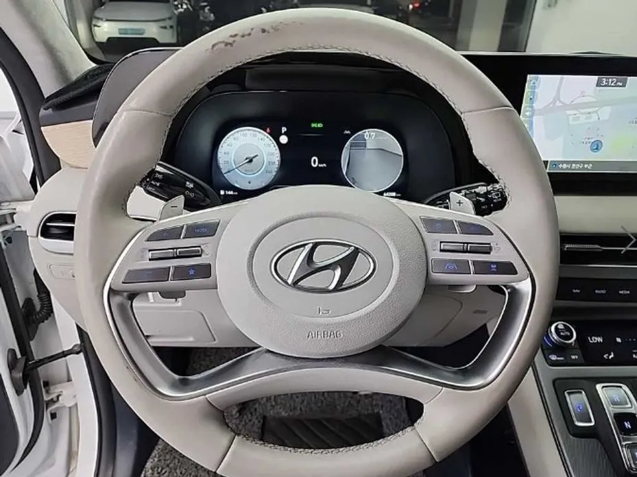 Hyundai Palisade — фото 4