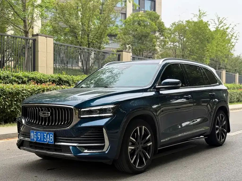 Geely Xingyue L — фото 1