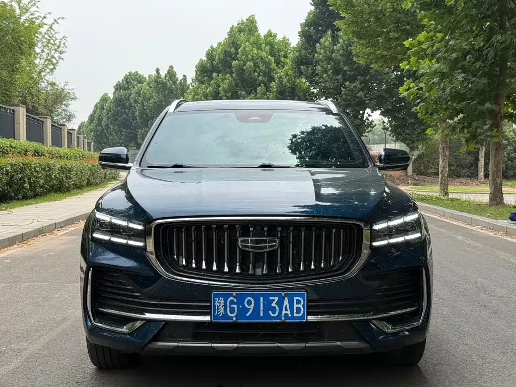 Geely Xingyue L — фото 7