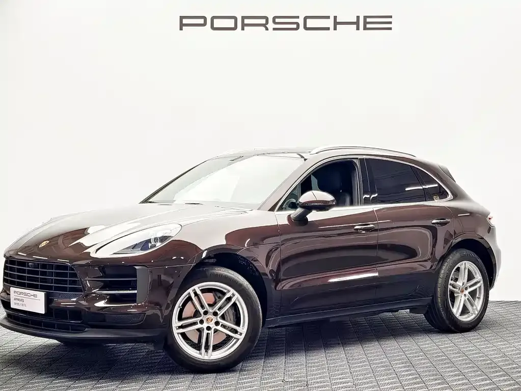 Porsche Macan — фото 1