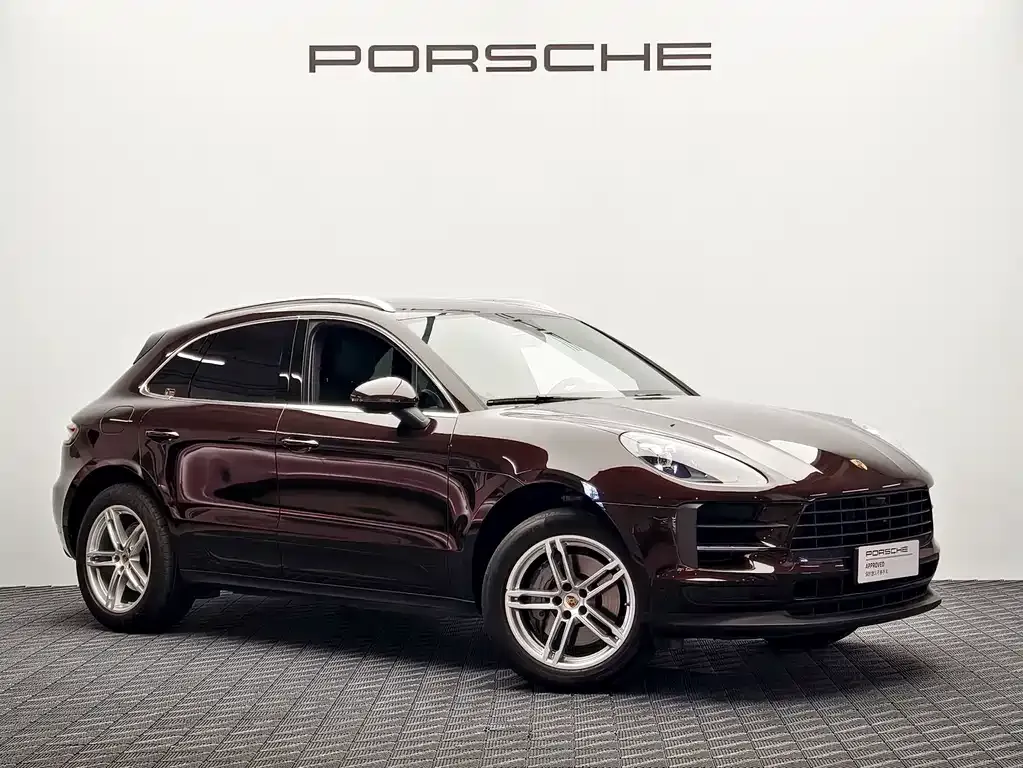Porsche Macan — фото 8