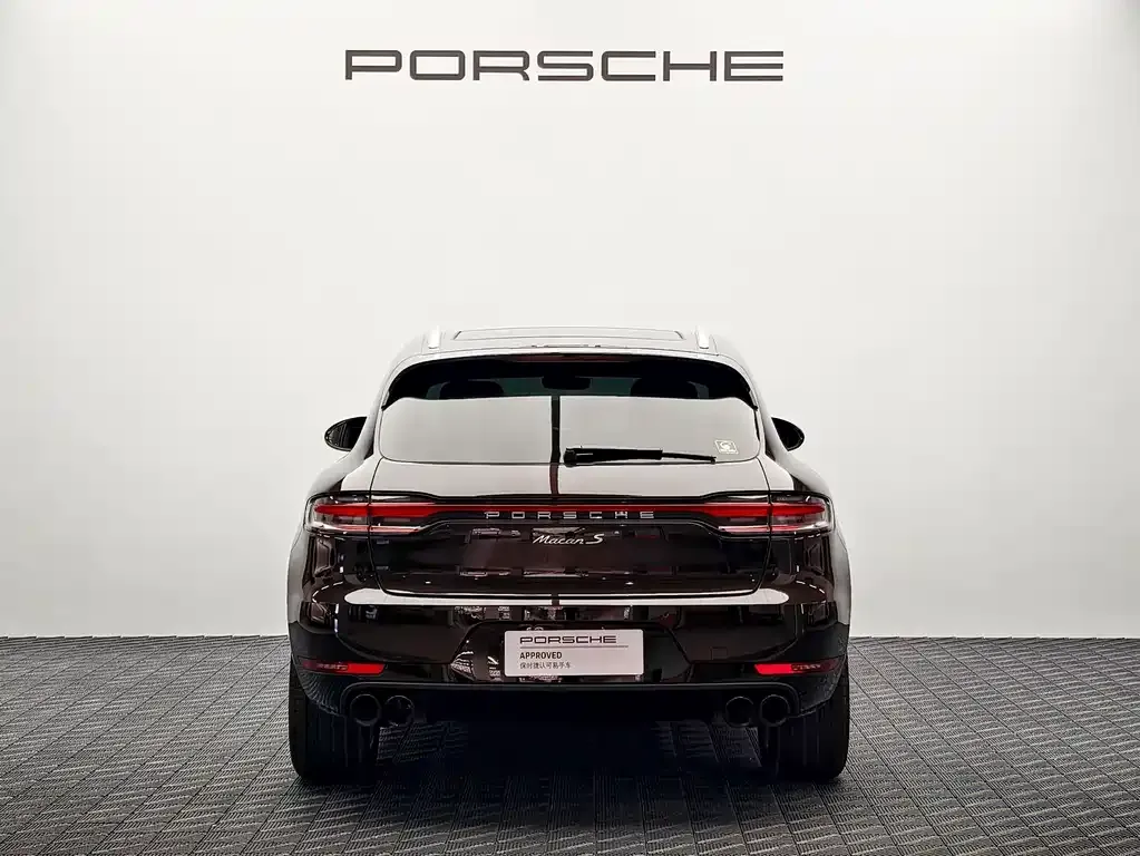 Porsche Macan — фото 4