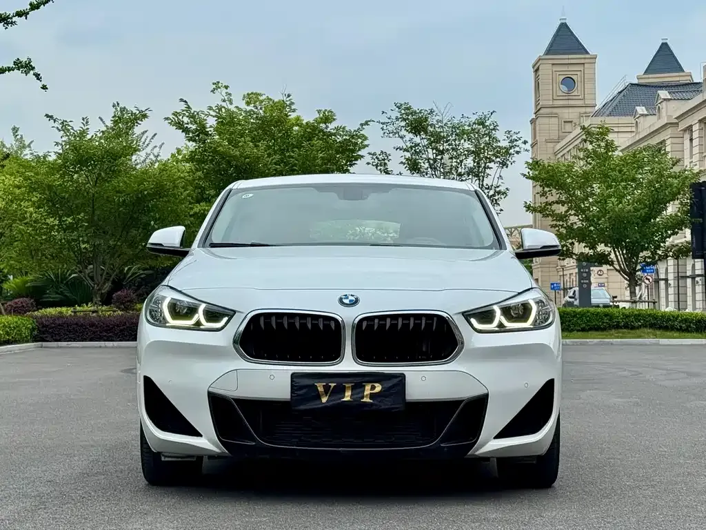 BMW X2 2021 из CN, фото 5