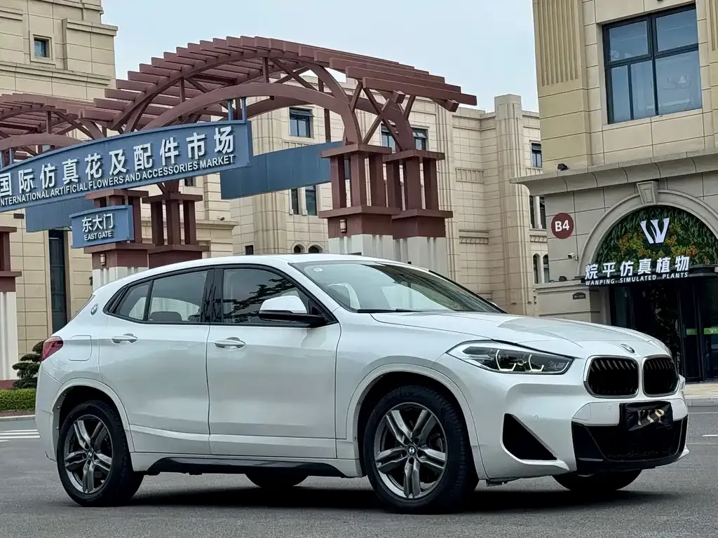 BMW X2 2021 из CN, фото 7