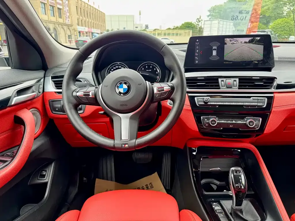 BMW X2 2021 из CN, фото 9