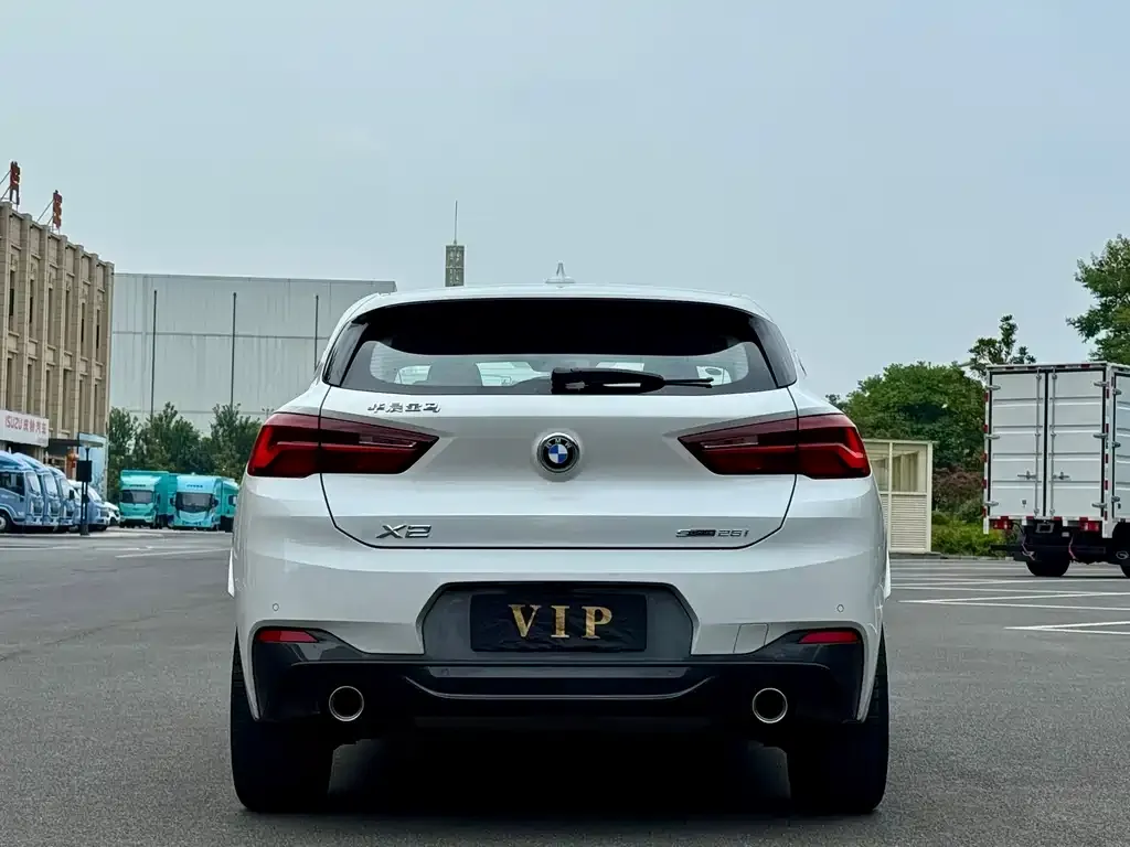 BMW X2 2021 из CN, фото 3