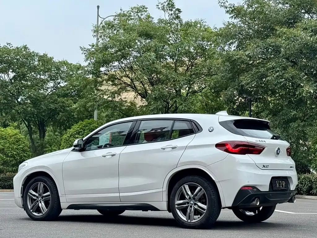 BMW X2 2021 из CN, фото 8