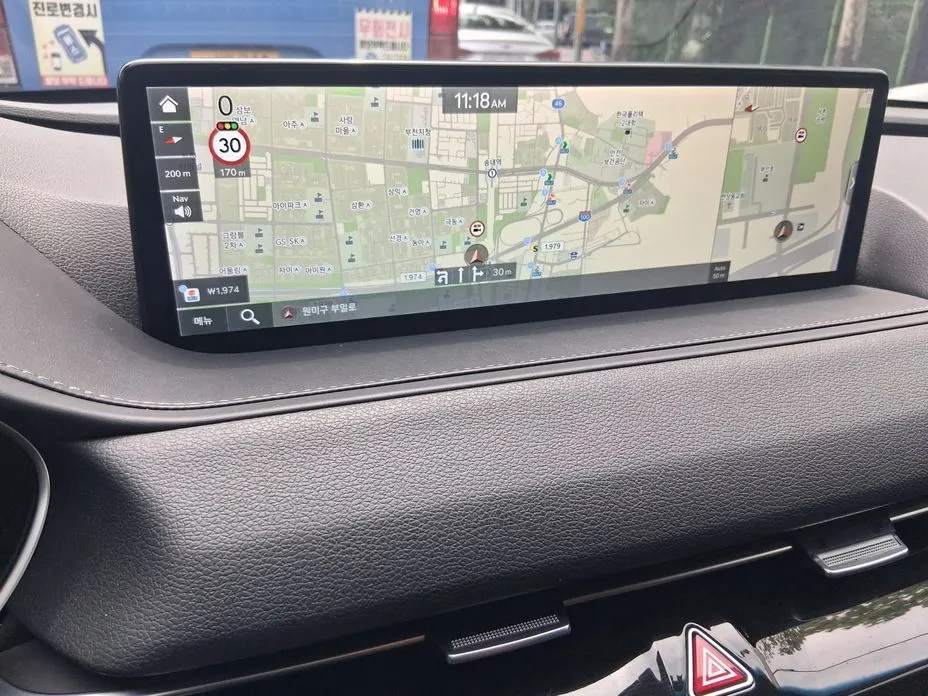 Genesis G80 2021 из KR, фото 6