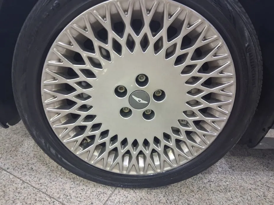 Genesis G80 2021 из KR, фото 3