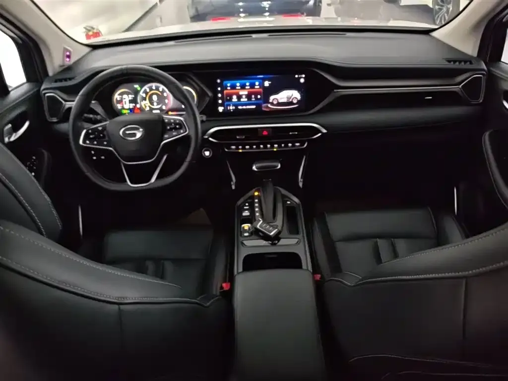 GAC Motor Trumpchi GS4 — фото 3