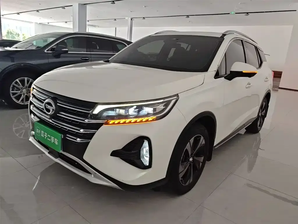 GAC Motor Trumpchi GS4 — фото 5