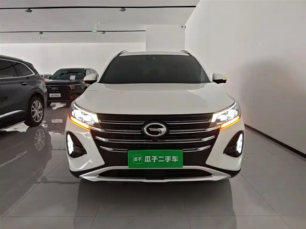 GAC Motor Trumpchi GS4 — фото 2