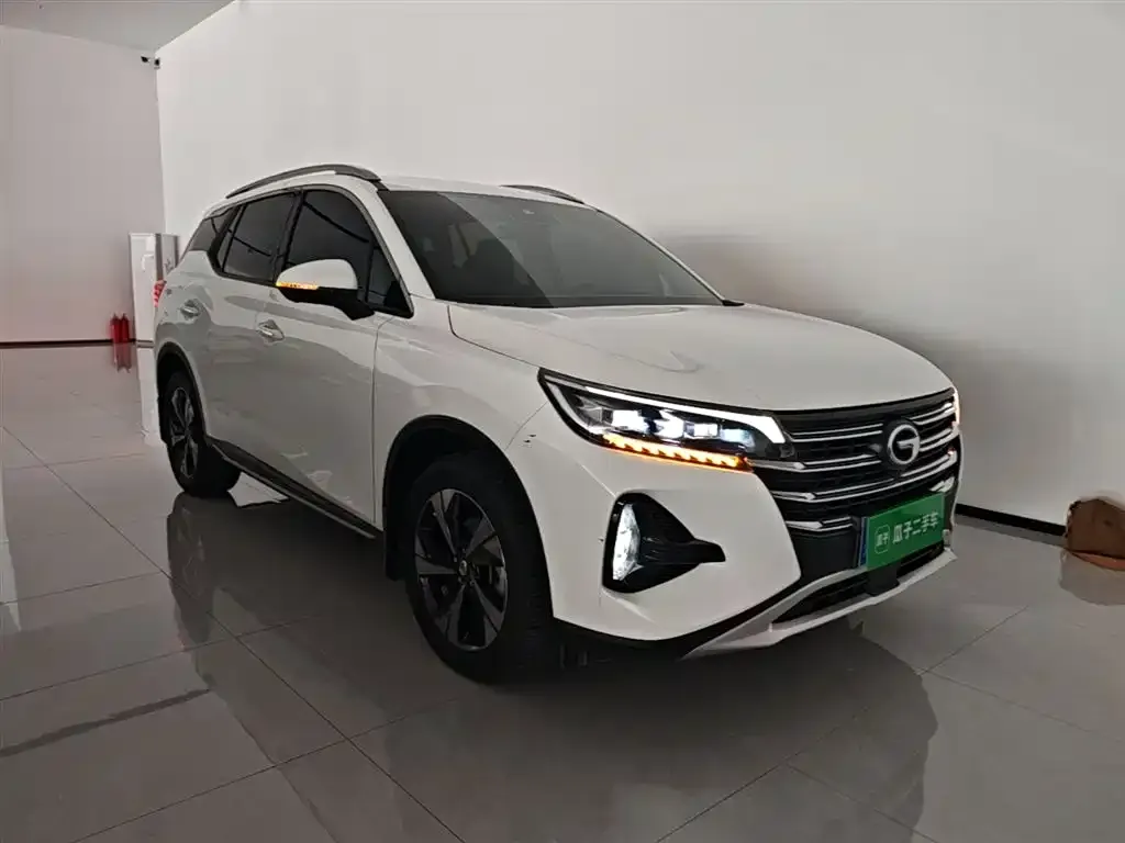 GAC Motor Trumpchi GS4 — фото 7