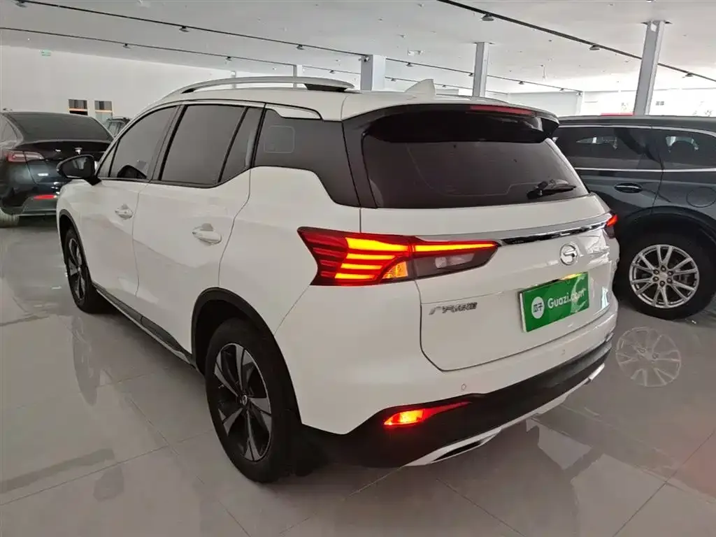 GAC Motor Trumpchi GS4 — фото 8