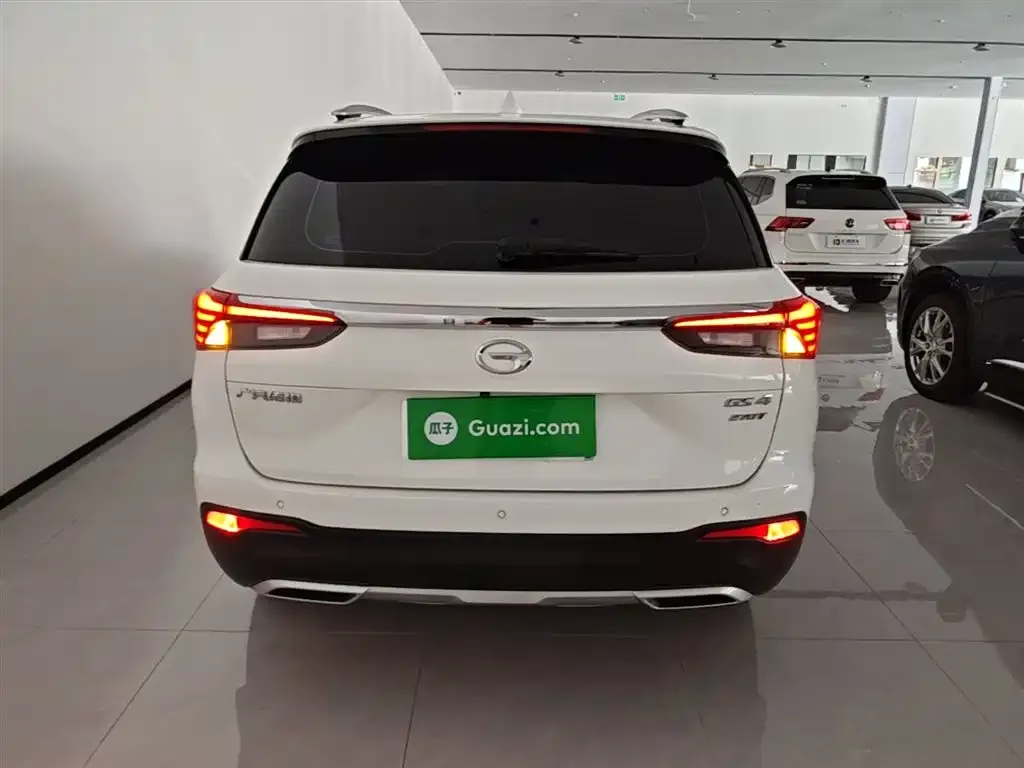 GAC Motor Trumpchi GS4 — фото 10