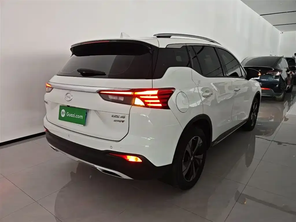 GAC Motor Trumpchi GS4 — фото 6