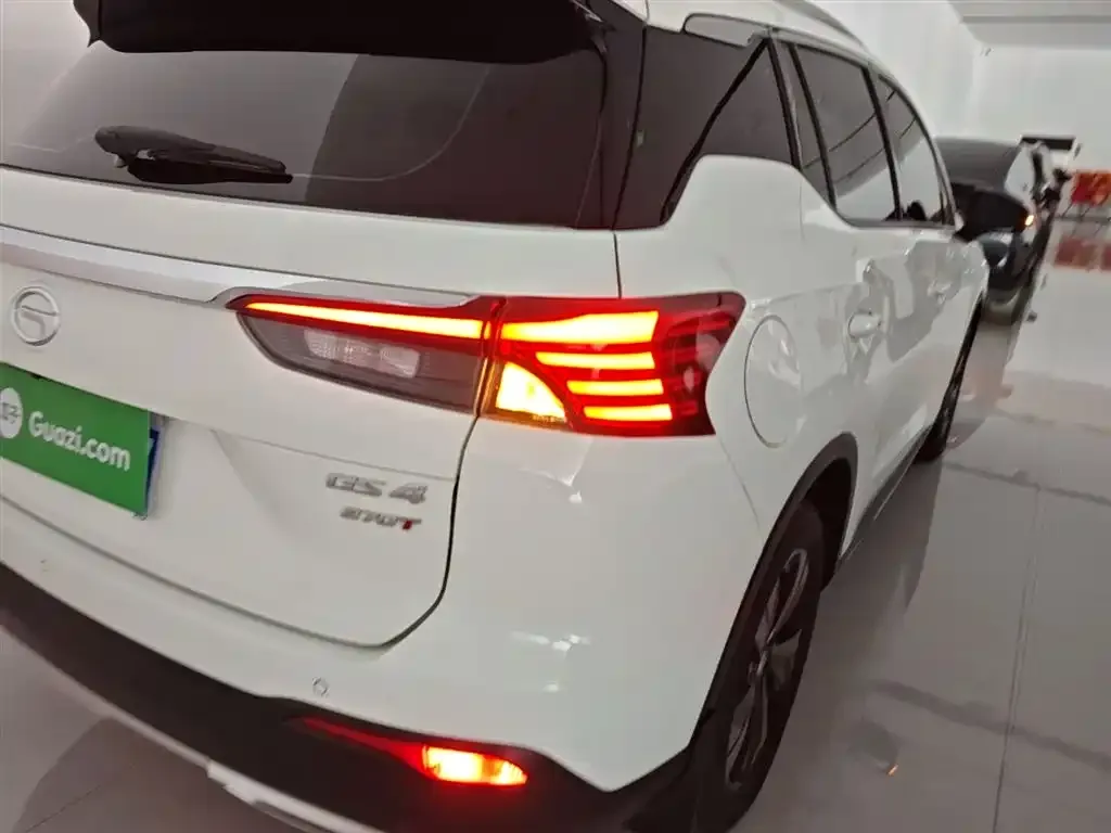 GAC Motor Trumpchi GS4 — фото 4