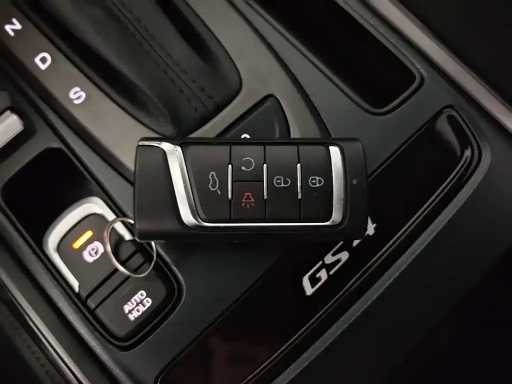 GAC Motor Trumpchi GS4 — фото 9