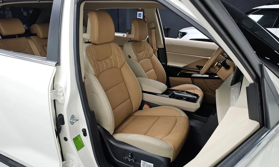 KG Mobility (Ssangyong) Actyon 2025 из KR, фото 6