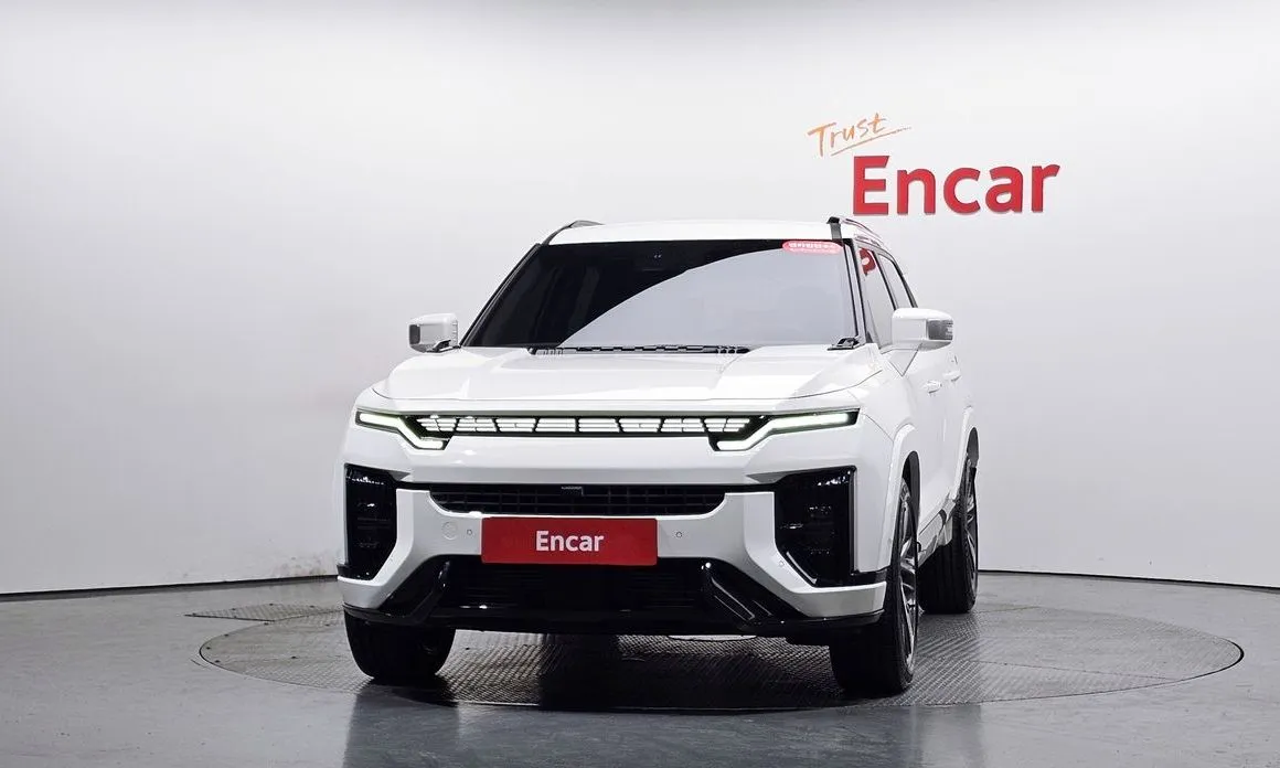 KG Mobility (Ssangyong) Actyon 2025 из KR, фото 3