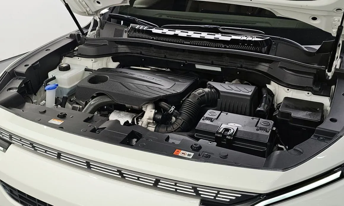 KG Mobility (Ssangyong) Actyon 2025 из KR, фото 10