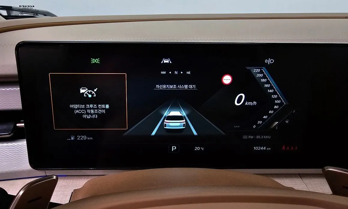 KG Mobility (Ssangyong) Actyon 2025 из KR, фото 5
