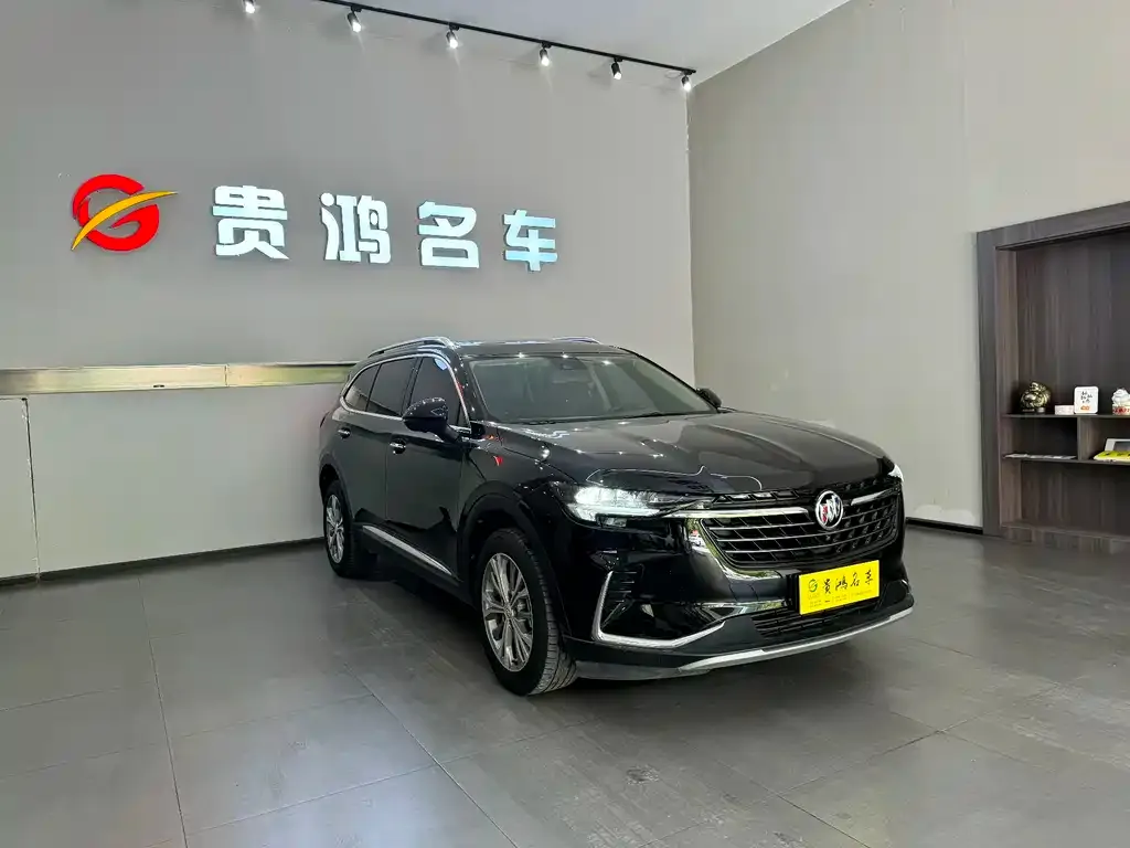 Buick Enclave 2021 из CN, фото 3