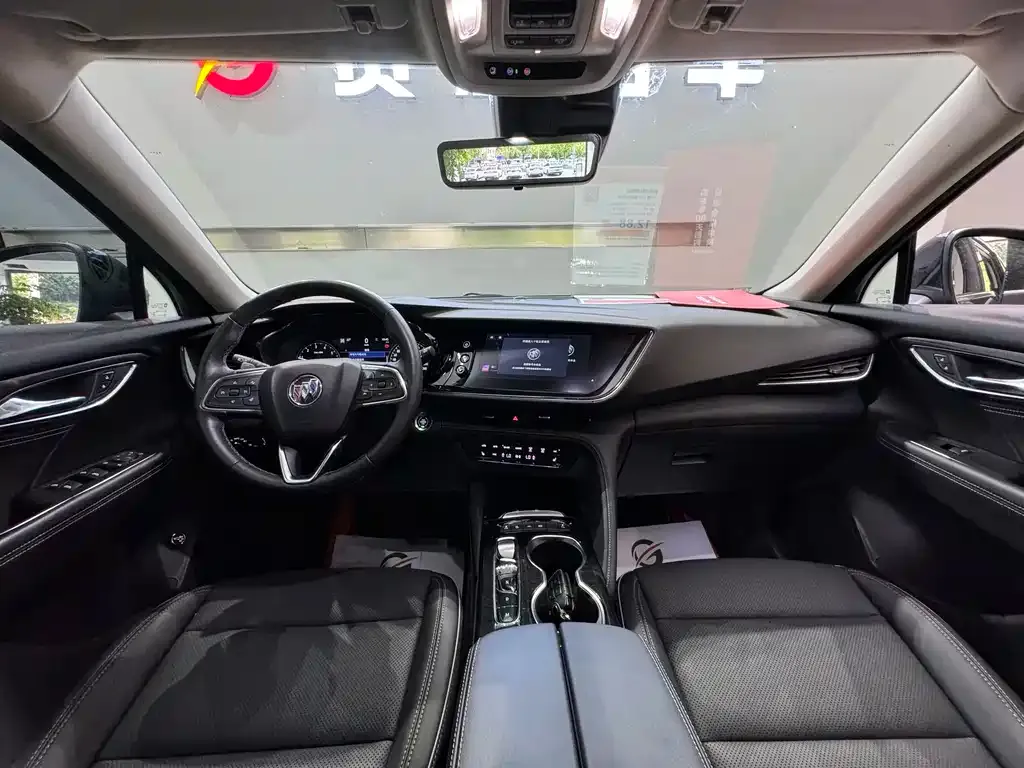 Buick Enclave 2021 из CN, фото 9