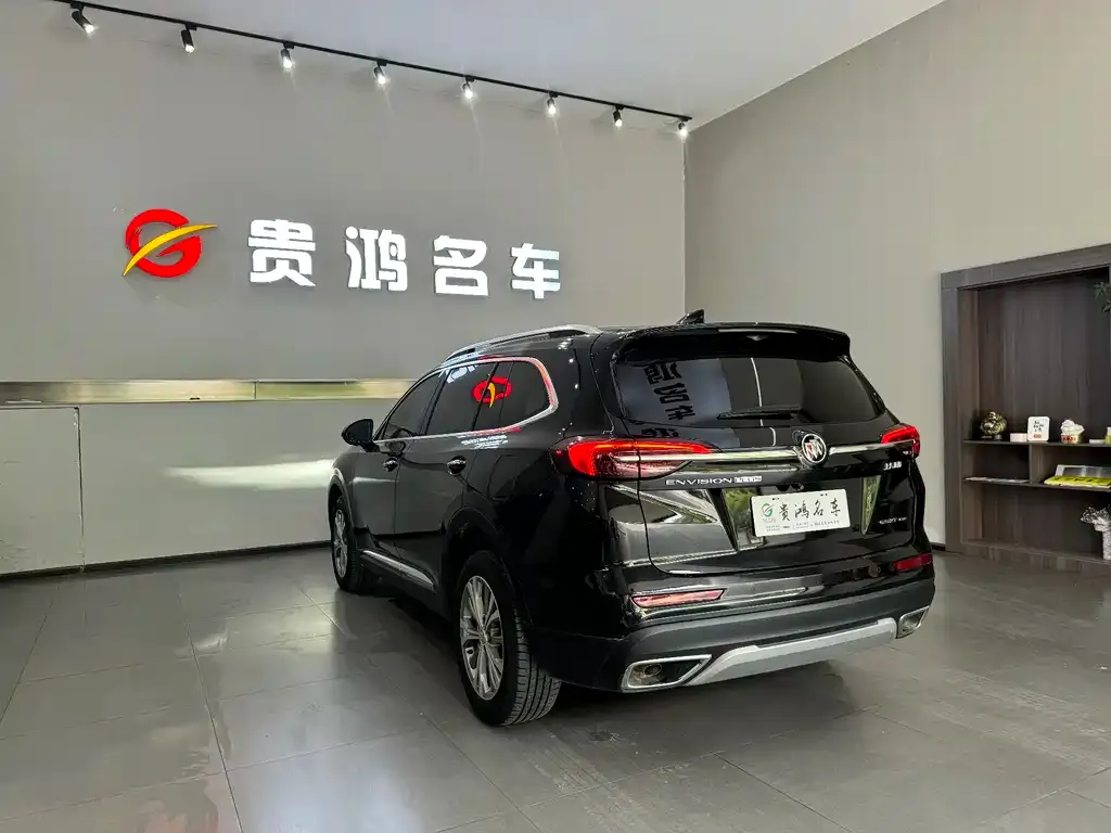 Buick Enclave 2021 из CN, фото 8