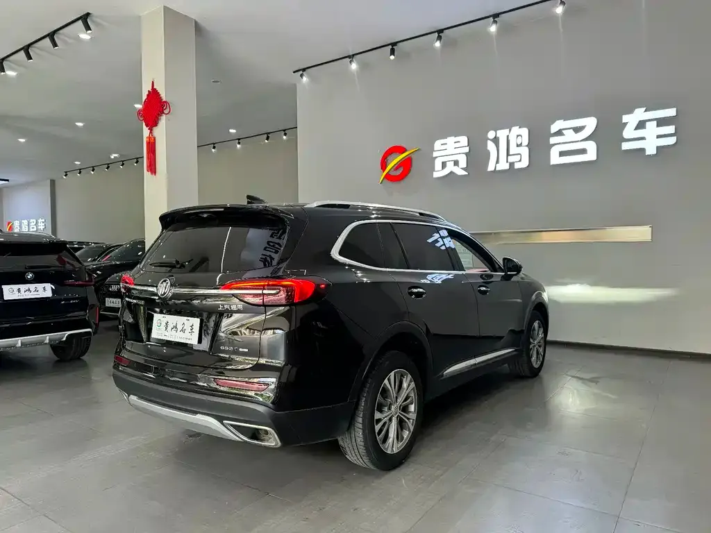 Buick Enclave 2021 из CN, фото 6