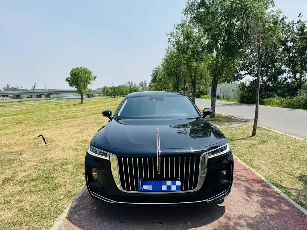 Hongqi H9 2022 из CN, фото 6