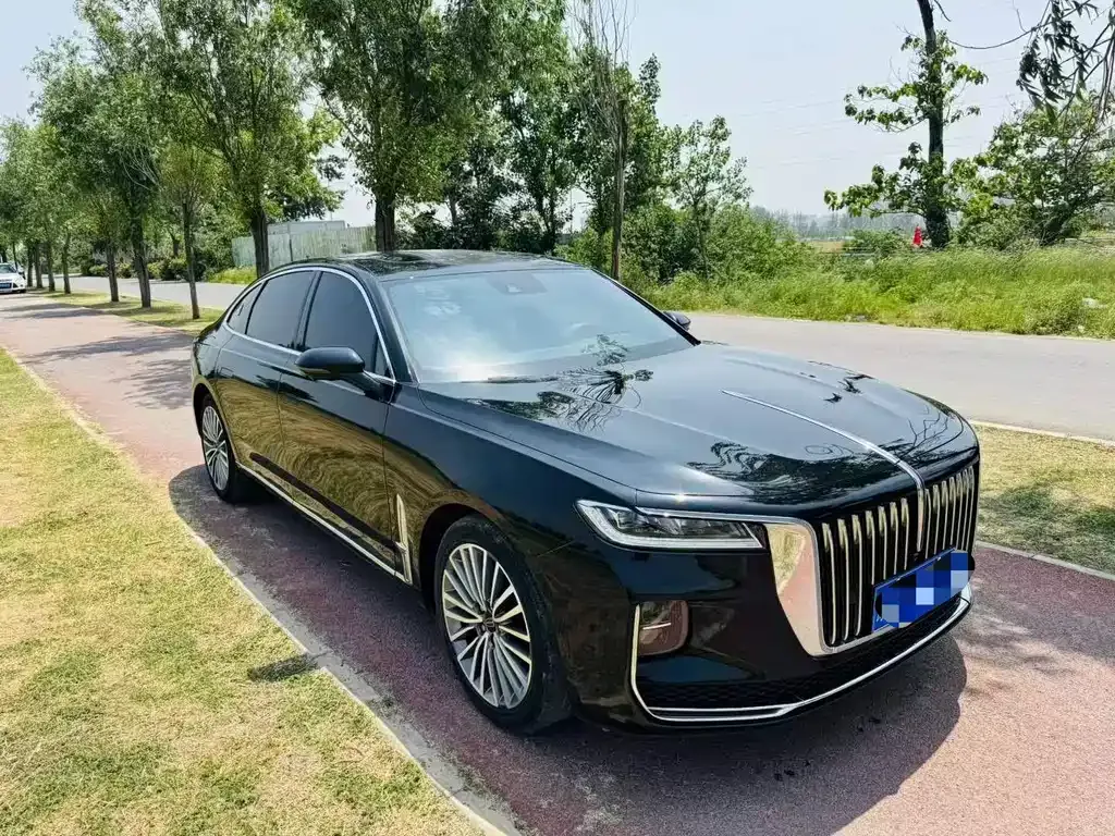 Hongqi H9 2022 из CN, фото 9