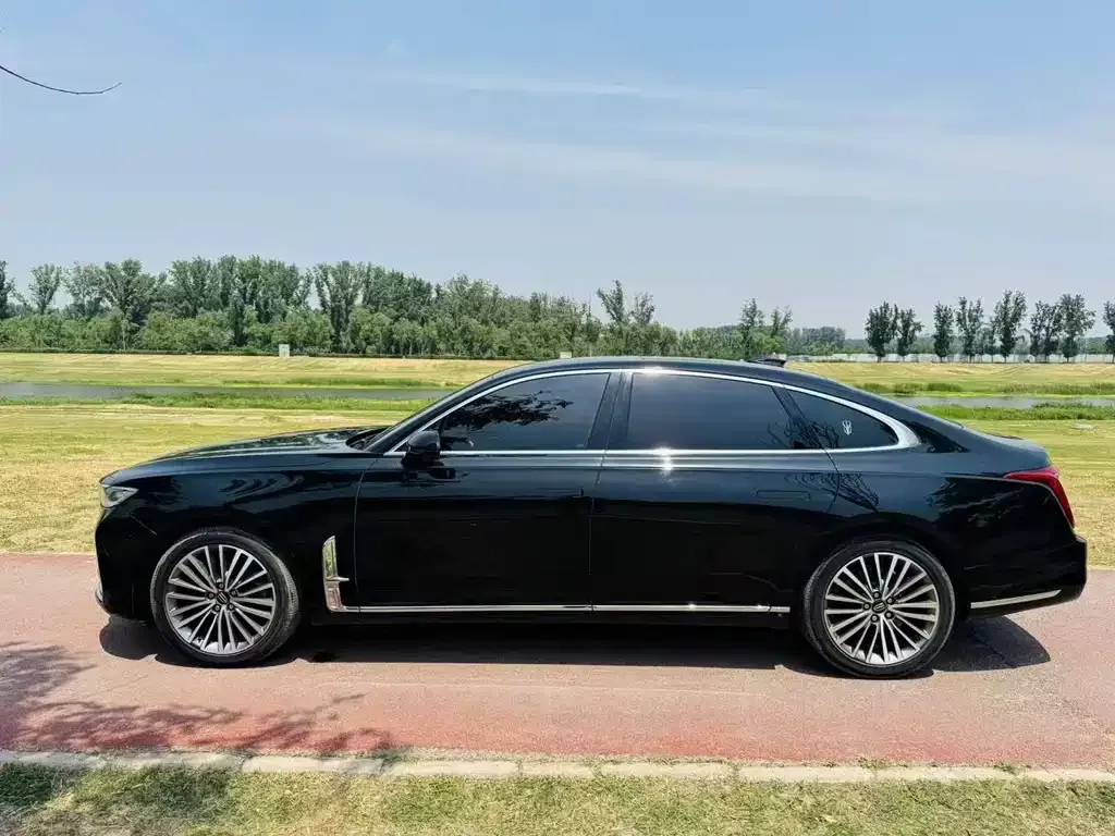 Hongqi H9 2022 из CN, фото 3