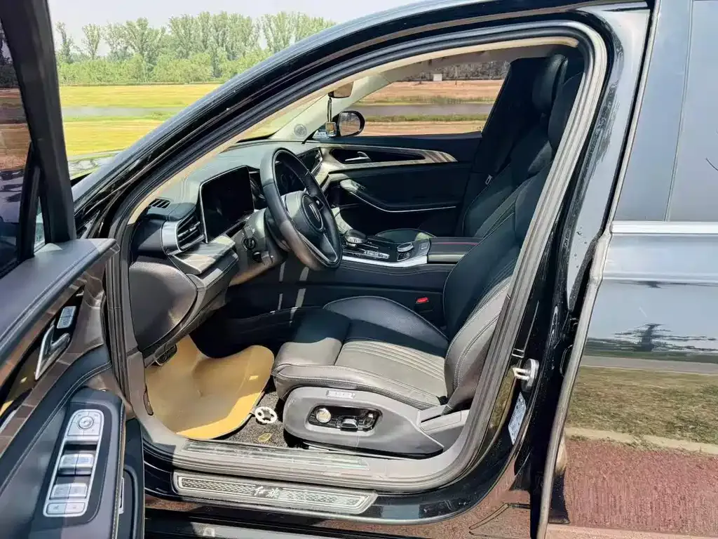Hongqi H9 2022 из CN, фото 8