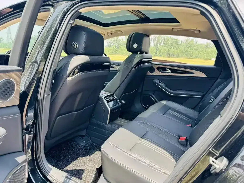 Hongqi H9 2022 из CN, фото 2