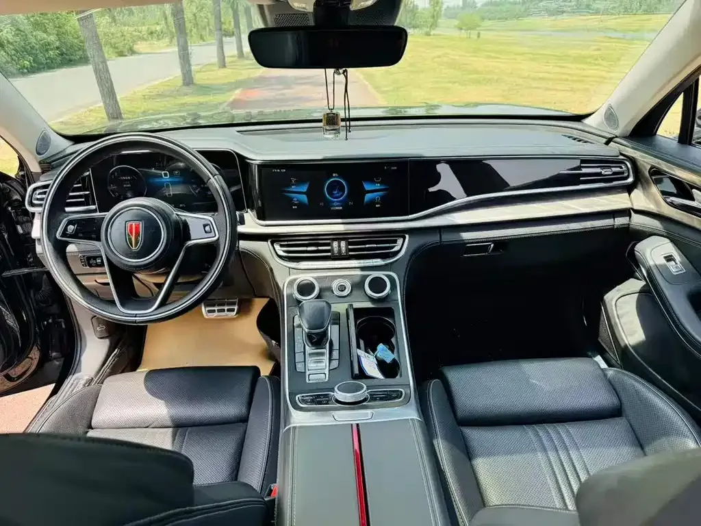 Hongqi H9 2022 из CN, фото 4