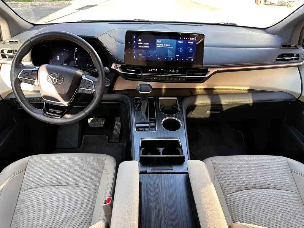 Toyota Sienna 2022 из CN, фото 7