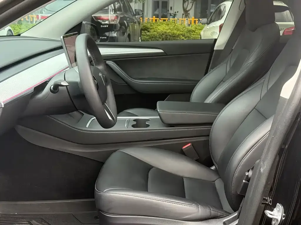 Tesla Model Y — фото 6