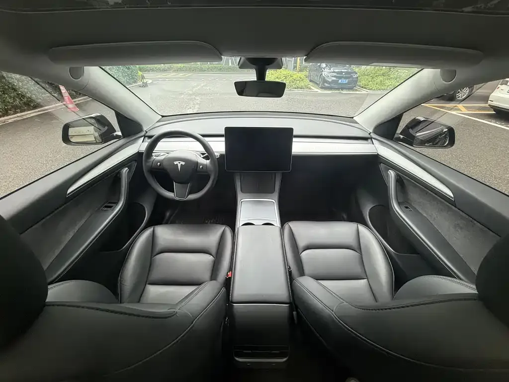 Tesla Model Y — фото 8