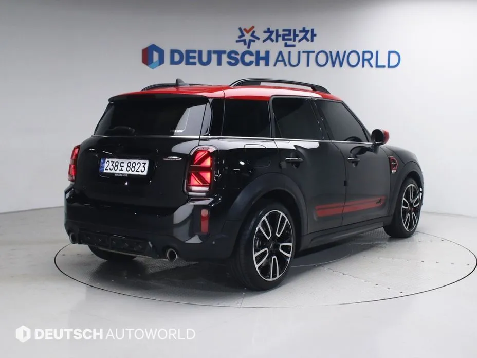 Mini Countryman 2024 из KR, фото 3