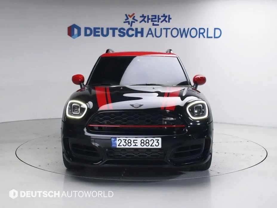 Mini Countryman 2024 из KR, фото 9